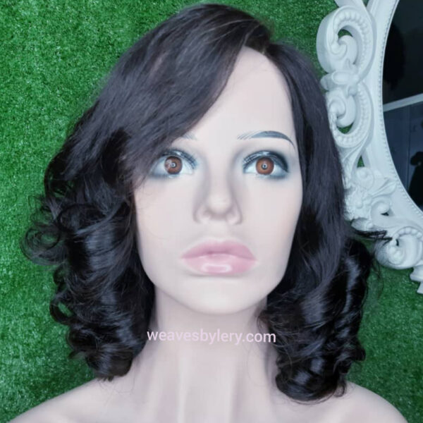 Lade Bouncy Wig 8 inches