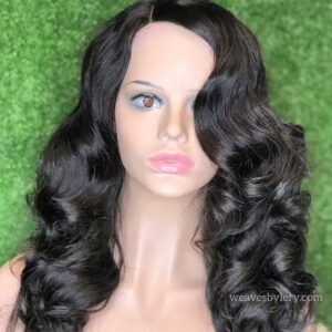 Oreke Bouncy Curls Wig - 16"